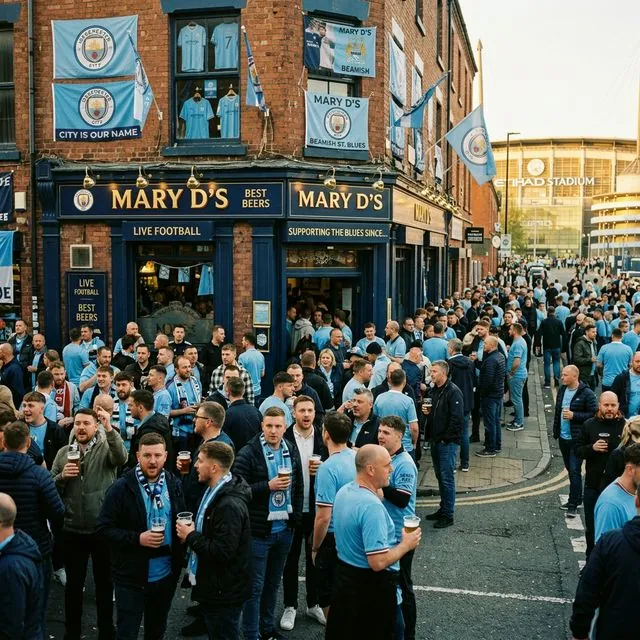 Mary D's